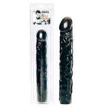 NMC Big Bonanza 13 Black Butt Plug vibrátorok