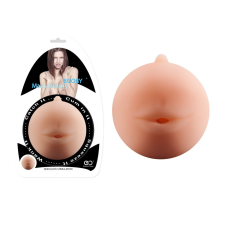NMC Booby Masturbator Mouth - élethű száj maszturbátor (testszínű) maszturbátor