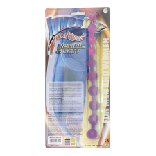 NMC Jumbo Jelly Thai Beads Carded lavender anál