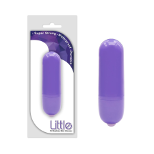 NMC Little Purple - mini vibrátor - 7,5 cm (lila) vibrátorok