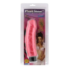 NMC Pearl Shine 9 Vibrator Pink vibrátorok
