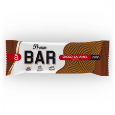  Näno Supps protein bar choco-caramel 55 g reform élelmiszer