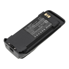 NNTN4066 Walkie-talkie akkumulátor 2600 mAh walkie-talkie akkumulátor