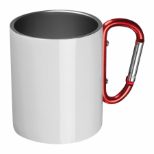 NO1 Sofia szublimációs bögre, 300 ml bögrék, csészék