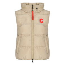 No.1 COMO ORIGINALE Steppelt kabátok CORTINA Bézs EU S