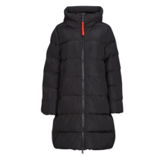 No.1 COMO ORIGINALE Steppelt kabátok ZERMATT Fekete EU S női dzseki, kabát