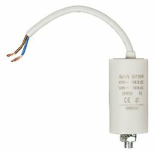 No brand Kondenzátor 8.0uf / 450 V + cable beépíthető gépek kiegészítői