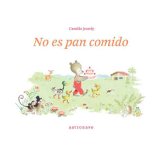  NO ES PAN COMIDO – JOURDY,CAMILLE idegen nyelvű könyv