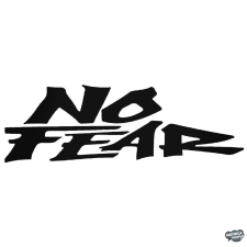  No Fear koponya - Autómatrica matrica