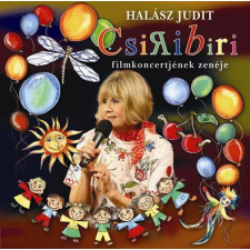 No label Halász Judit - Csiribiri (Cd) egyéb film