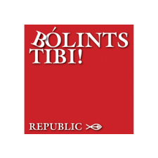 No label Republic - Bólints Tibi! (Cd) rock / pop