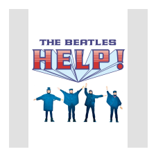 No label The Beatles - Help! (Dvd) egyéb zene