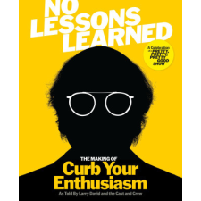  No Lessons Learned idegen nyelvű könyv