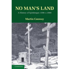  No Man's Land – Martin Conway idegen nyelvű könyv