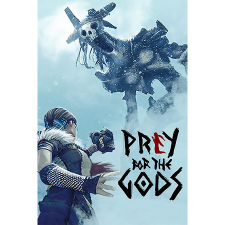 No Matter Studios Praey for the Gods (PC - Steam elektronikus játék licensz) videójáték