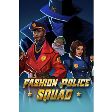 No More Robots Fashion Police Squad (digitális licenc) videójáték