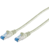 No-name Patchkabel CAT6a RJ45 S/FTP 1m Grey (75711) - UTP