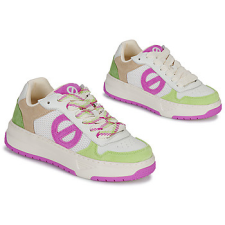 NO NAME Rövid szárú edzőcipők ALISON SNEAKER W Bézs 37 női cipő