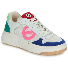 NO NAME Rövid szárú edzőcipők BRIDGET SNEAKER W Fehér 37