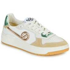 NO NAME Rövid szárú edzőcipők KELLY SNEAKER W Fehér 41
