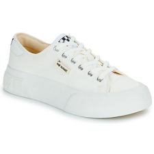 NO NAME Rövid szárú edzőcipők RESET SNEAKER W Fehér 41 női cipő