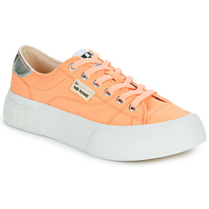 NO NAME Rövid szárú edzőcipők RESET SNEAKER W Narancssárga 36