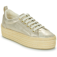 NO NAME Rövid szárú edzőcipők SORA SNEAKER W Arany 41 női cipő