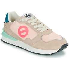 NO NAME Rövid szárú edzőcipők TOVA SNEAKER W Bézs 38