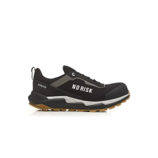 NO RISK athletic low S3L CI HRO SR védőcipő fekete -46