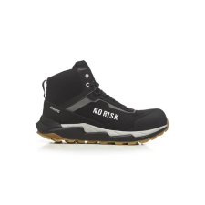 NO RISK ATHLETIC MID S3L CI HRO SR védőbakancs fekete -39() munkavédelmi cipő