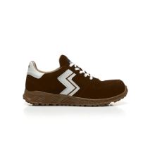 NO RISK NO RISK SNKR S3S HI CI FO SR unisex munkavédelmi cipő barna -44