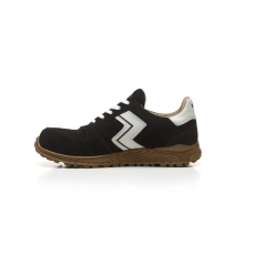 NO RISK NO RISK SNKR S3S HI CI FO SR unisex munkavédelmi cipő fekete -43