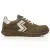 NO RISK SNKR S3S HI CI SR zöld munkavédelmi cipő - 48