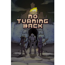  No Turning Back: The Pixel Art Action-Adventure Roguelike (digitális licenc) videójáték