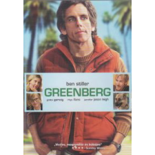Noah Baumbach Greenberg (DVD) dráma