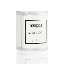 NOBERU Alum Block after shave