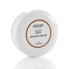NOBERU Sandalwood Shave Cream 75 ml borotvahab, borotvaszappan