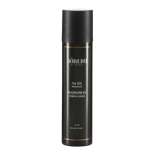 NOBERU Sandalwood Strong Hold hajlakk 250 ml hajformázó