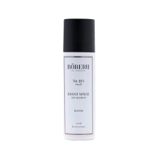 Noberu Stockholm - Boost Spray Dry Shampoo (Blond) - Szárazsampon Világos Hajhoz 200ml sampon