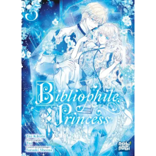 Nobi Bibliophile Princess T05 idegen nyelvű könyv
