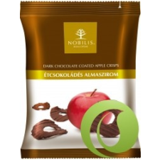 NOBILIS almaszirom étcsokoládés 50 g reform élelmiszer