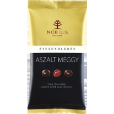 NOBILIS ASZALT MEGGY ÉTCSOKOLÁDÉS reform élelmiszer