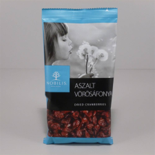  Nobilis aszalt vörösáfonya 100 g reform élelmiszer
