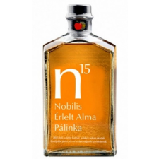 NOBILIS ÉRLELT ALMA PÁLINKA 0,5L pálinka