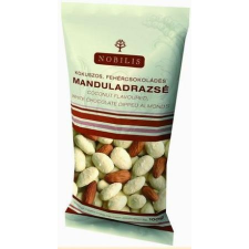  Nobilis Manduladrazsé kókuszos (100 g) előétel és snack