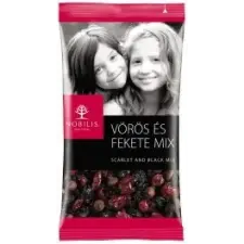  Nobilis vörös és fekete mix 100g 100 g reform élelmiszer