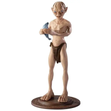 NOBLE COLLECTION Lord Of Rings: Gollum - 19 cm ajándéktárgy