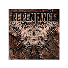 Noble Demon Repentance - Volume I - Reborn (Marbled Vinyl) (Vinyl LP (nagylemez)) heavy metal