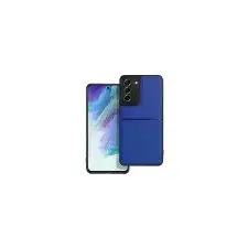  NOBLE tok Samsung S21 FE kék tok és táska