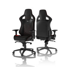 Noblechairs - EPIC - Fekete/Piros forgószék